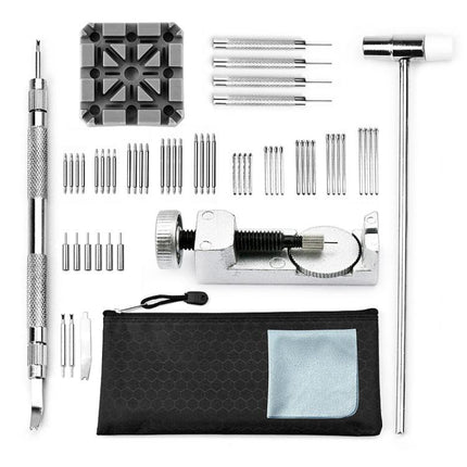 59pcs /Set Watch Band Removal And Repair Tool Set