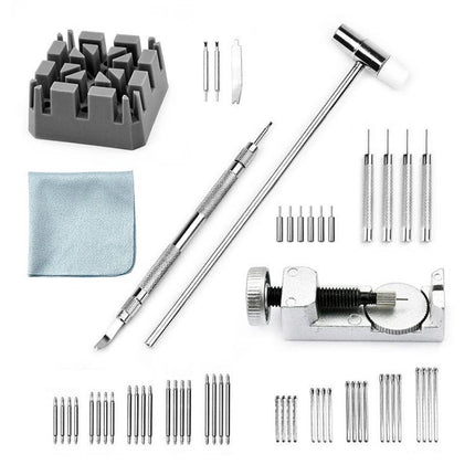 59pcs /Set Watch Band Removal And Repair Tool Set