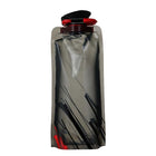 AOTU AT6601 Food Grade Soft 700ml Drinking Bag Outdoor Sports Portable Foldable Water Bag - DealBuddy