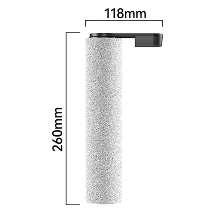 For Xiaomi Mijia Wireless Floor Washer 3 Pro / 3 Max / 2 Roller Brush