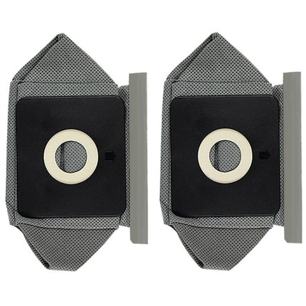 2pcs Vacuum Cleaner Dust Collection Bag Accessory Cloth Bag