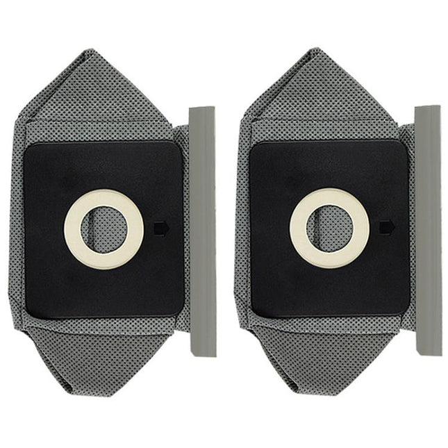 2pcs Vacuum Cleaner Dust Collection Bag Accessory Cloth Bag