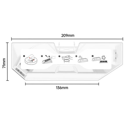 Robot Vacuum Dust Collection Box Accessory Dust Box