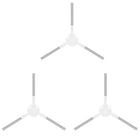 For Xiaomi Mijia Sweeping Mopping Robot H40 Accessories