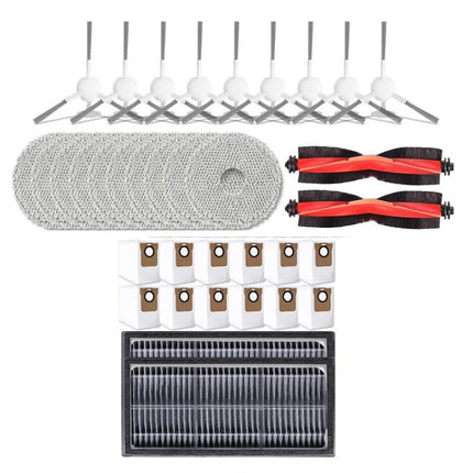 For Xiaomi Mijia Sweeping Mopping Robot H40 Accessories