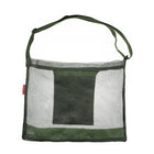 AOTU AT6945 Portable Large Capacity Beach Bag Mesh Skeleton Camping Bag