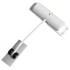 Silent Push-pull Spring Anti-collision Automatic Door Closing Buffer