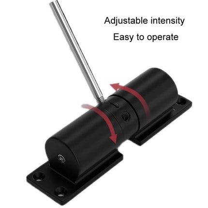 Silent Push-pull Spring Anti-collision Automatic Door Closing Buffer