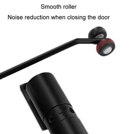 Silent Push-pull Spring Anti-collision Automatic Door Closing Buffer