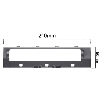 For Roborock G30 Space Sweeper Main Brush Cover Brush Roller Cover