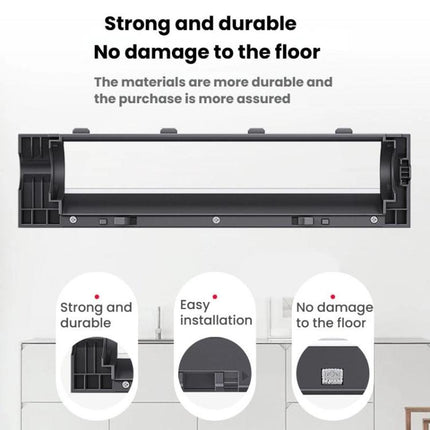 For Roborock G30 Space Sweeper Main Brush Cover Brush Roller Cover