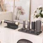 For Dyson Airwrap Styler and Nozzles Modular Desktop Storage Stand, Holds 8 Attachments, Gen4 White, Gen4 Black - DealBuddy