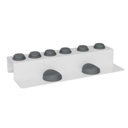 For Dyson Airwrap Attachment Storage Stand All-in-One Desktop Organizer Holds 6 Nozzles, Gen5 White, Gen5 Black - DealBuddy