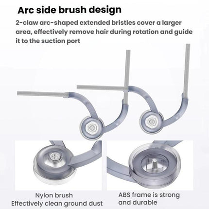 For Roborock G30 U Sweeping Robot Accessories
