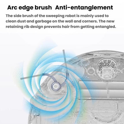 For Roborock G30 U Sweeping Robot Accessories