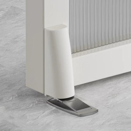 Ultra-narrow Punch-free Door Strong Magnetic Back-up Collision Prevention