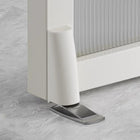 Ultra-narrow Punch-free Door Strong Magnetic Back-up Collision Prevention