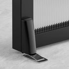 Ultra-narrow Punch-free Door Strong Magnetic Back-up Collision Prevention