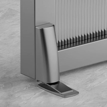 Ultra-narrow Punch-free Door Strong Magnetic Back-up Collision Prevention