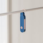 Multifunctional Travel Foldable Clothes Drying Rack With Seven Holes