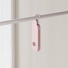 Multifunctional Travel Foldable Clothes Drying Rack With Seven Holes