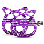 Fluorescent Purple