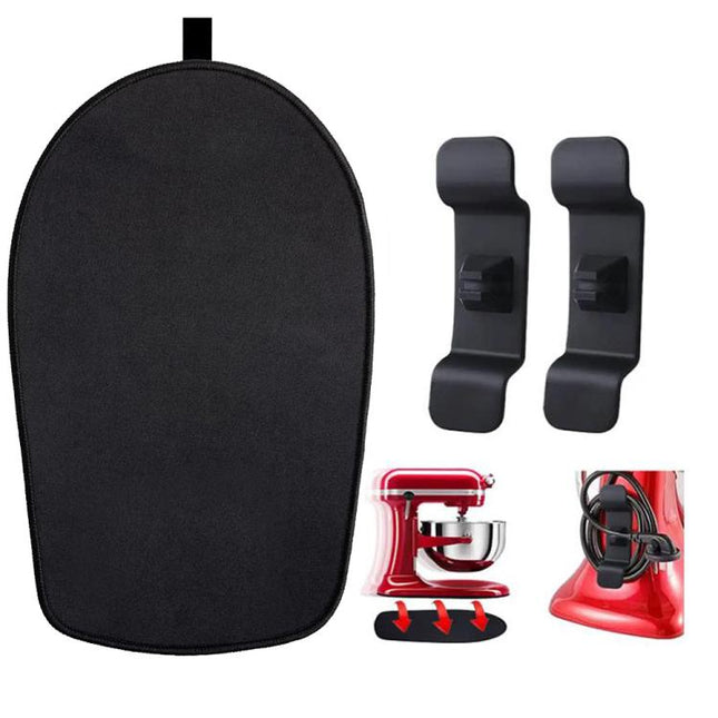Kitchen Blender Rubber Non-Slip Mat