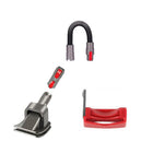 4 In 1 Pet Grooming Brush Head Set For Dyson V15/V11/V10/V8/V7/V6 Vacuum Cleaner Accessories