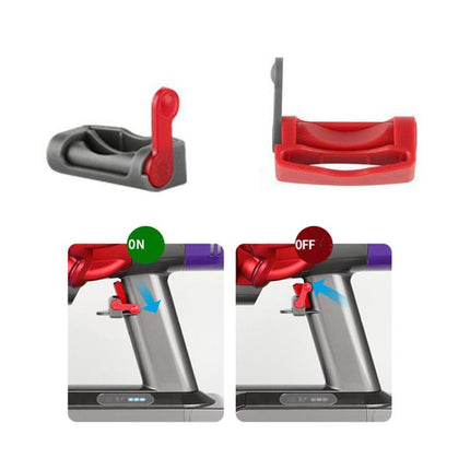 4 In 1 Pet Grooming Brush Head Set For Dyson V15/V11/V10/V8/V7/V6 Vacuum Cleaner Accessories