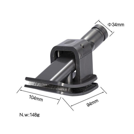 4 In 1 Pet Grooming Brush Head Set For Dyson V15/V11/V10/V8/V7/V6 Vacuum Cleaner Accessories