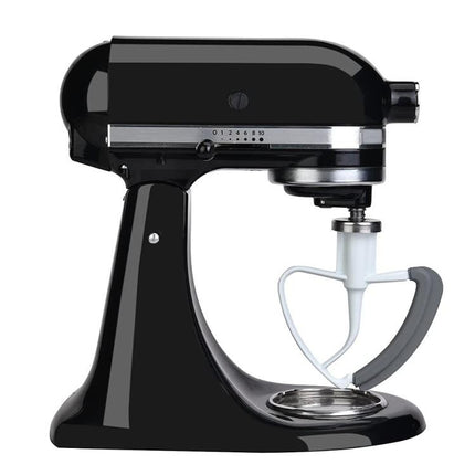 Flex Edge Beater For KitchenAid 4.5 & 5 QT Mixers Replacement Paddle With Scraper Attachment