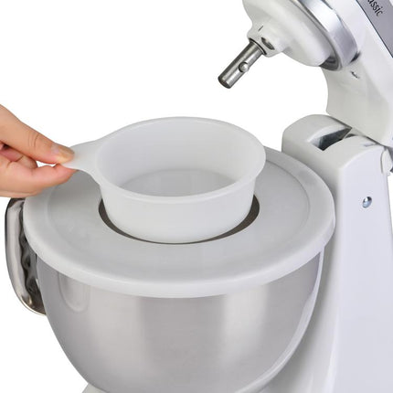 Splash Guard Cover For KitchenAid 4.5 & 5 QT Mixer Bowl Plastic Shield