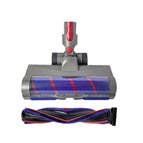 Soft Roller Floor Brush+Bristled Roller Combo