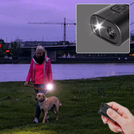 Mini Outdoor High-power Long-distance Training Ultrasonic Dog Repeller - DealBuddy