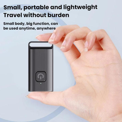 Mini Outdoor High-power Long-distance Training Ultrasonic Dog Repeller - DealBuddy