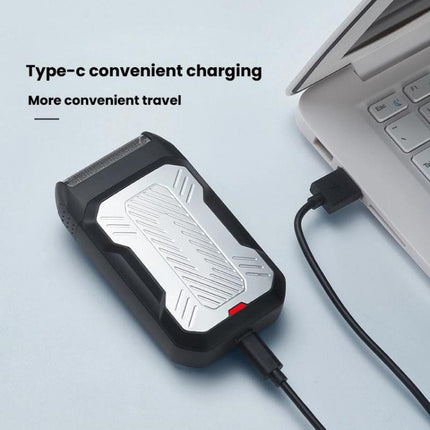 Reciprocating Electric Shaver Rechargeable Razor - DealBuddy