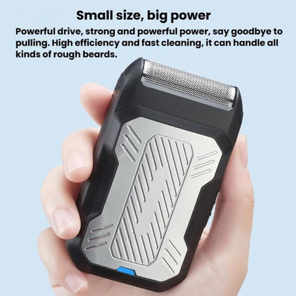 Reciprocating Electric Shaver Rechargeable Razor - DealBuddy