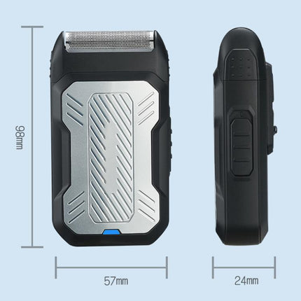 Reciprocating Electric Shaver Rechargeable Razor - DealBuddy