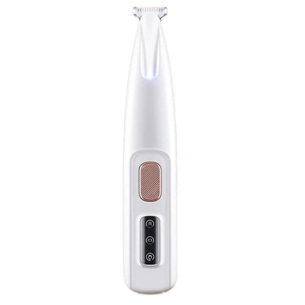 Household Pet Paw Hair Trimmer Quiet Cat Paw Hair Clipper, MGL-F5, MGL-C5 - DealBuddy