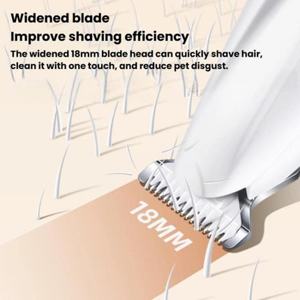 Household Pet Paw Hair Trimmer Quiet Cat Paw Hair Clipper, MGL-F5, MGL-C5 - DealBuddy
