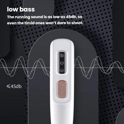 Household Pet Paw Hair Trimmer Quiet Cat Paw Hair Clipper, MGL-F5, MGL-C5 - DealBuddy