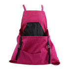 Outdoor Picking Large Pocket Apron Gardening Quick Release Harvesting Backpack