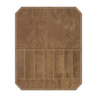 Wet Wax Canvas Knife Organizer Picnic Portable Storage Bag