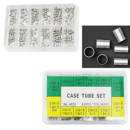 Watch Repair Screw Set Watch Components Crown And Stem