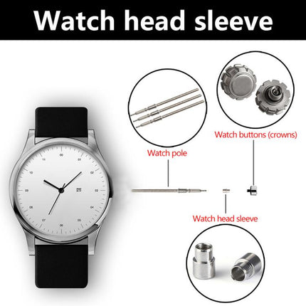 Watch Repair Screw Set Watch Components Crown And Stem