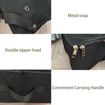 Foldable Fabric Litter Bag Portable Travel Litter Box - DealBuddy