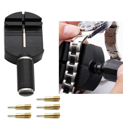 Strap Removal Lug Replacement Tool Set Watch Adjuster