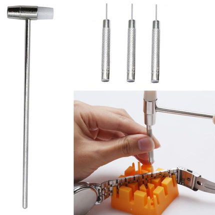 Strap Removal Lug Replacement Tool Set Watch Adjuster