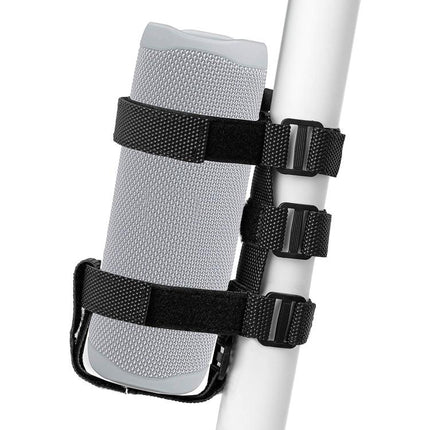 Bicycle Audio Strap Adjustable Water Bottle Cover - DealBuddy