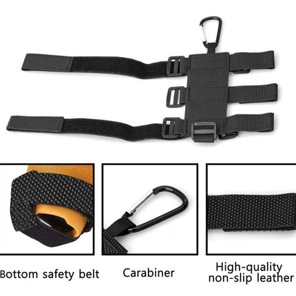 Bicycle Audio Strap Adjustable Water Bottle Cover - DealBuddy